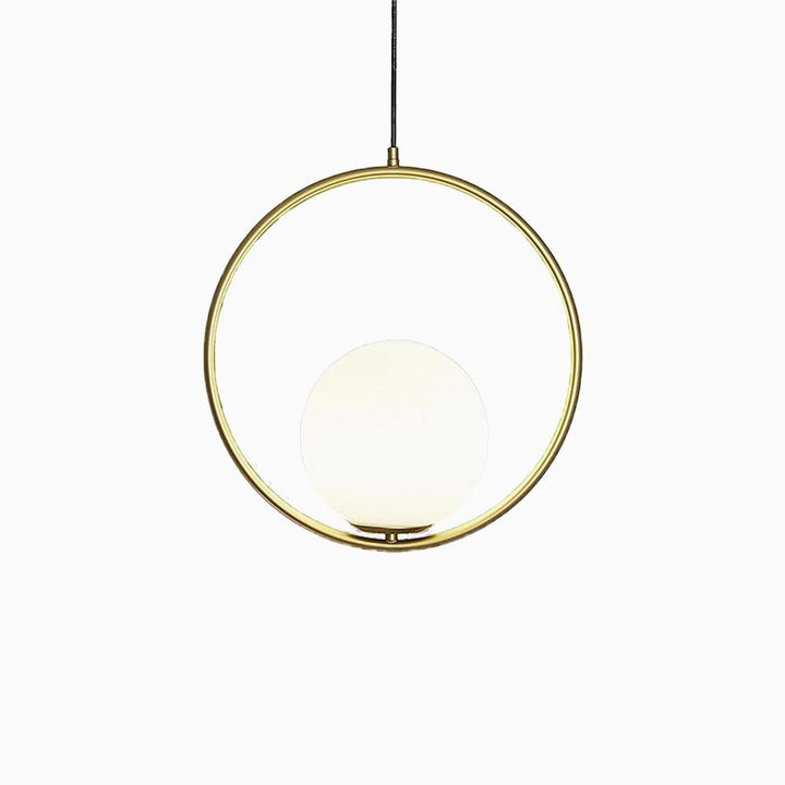 MiraGlow Modern Pendant Light – Elegant Loft Lighting for a Cozy Atmosphere Bowlift