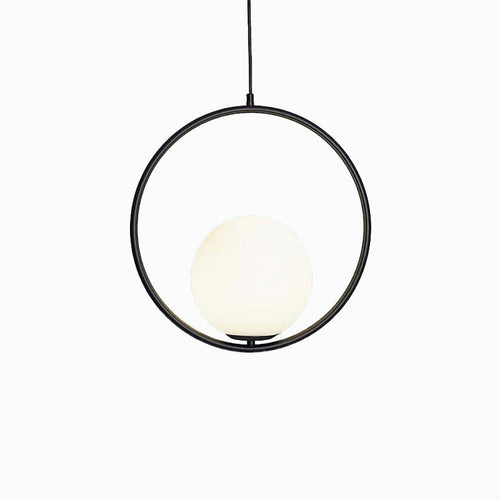 MiraGlow Modern Pendant Light – Elegant Loft Lighting for a Cozy Atmosphere Bowlift