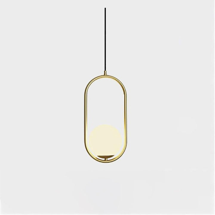 Modern and Elegant Pendant Light - Stylish Hanging Lamp for Indoor Lighting | Bowlift