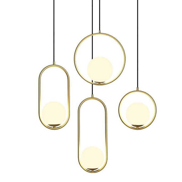 Modern and Elegant Pendant Light - Stylish Hanging Lamp for Indoor Lighting | Bowlift