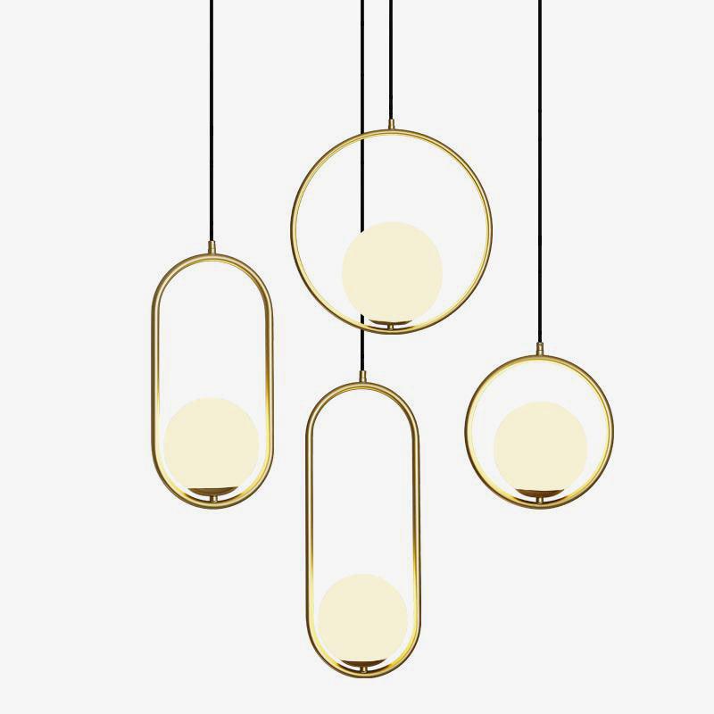 Modern and Elegant Pendant Light - Stylish Hanging Lamp for Indoor Lighting | Bowlift