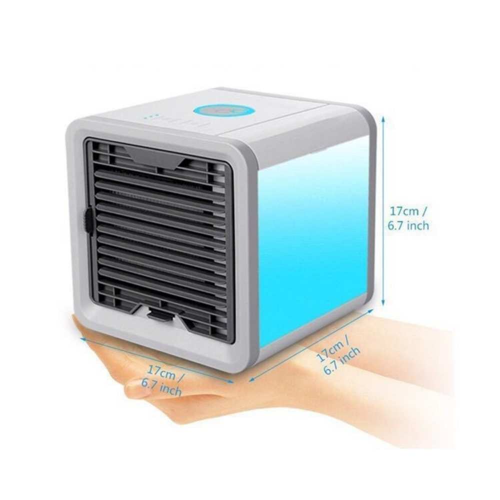 Frost Air Small Portable Air Conditioner Miniature Air Cooler AC 550ml Water Tank | Bowlift