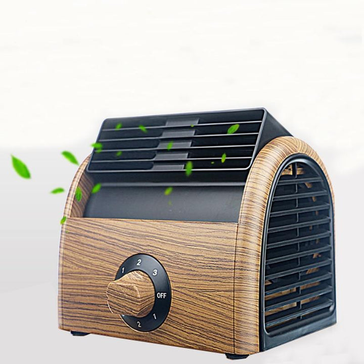 Portable Desktop Fan | Bowlift