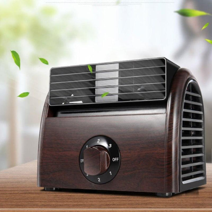 Portable Desktop Fan | Bowlift