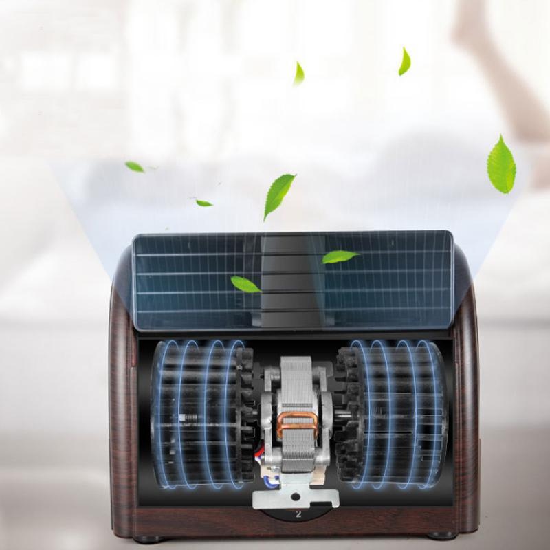 Portable Desktop Fan | Bowlift