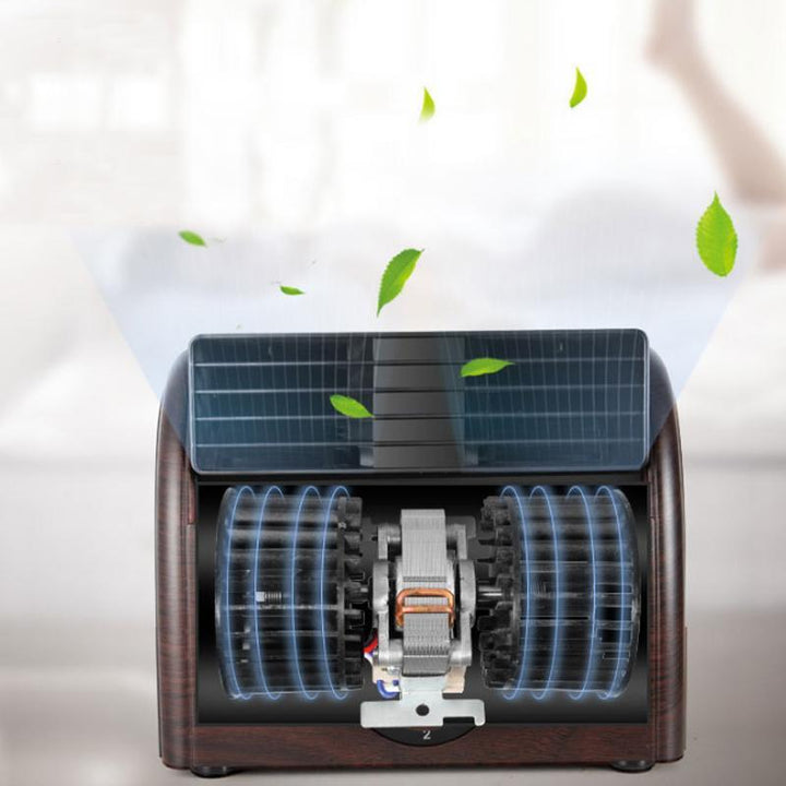 Portable Desktop Fan | Bowlift