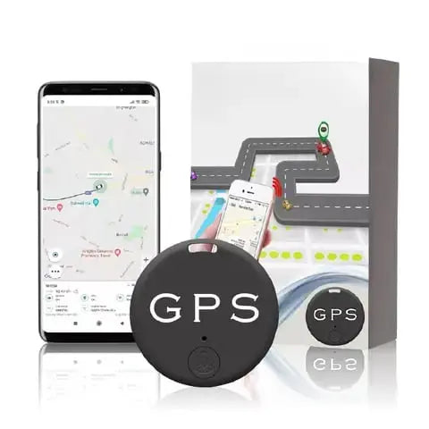 BowLift | Mini Magnetic GPS Tracker – Stay connected & safe