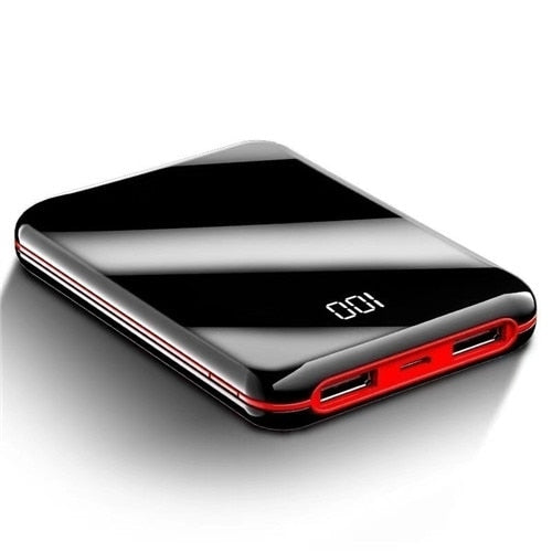 BowLift | Two-Way Fast Charging 30000mAh Thinnest Power Bank