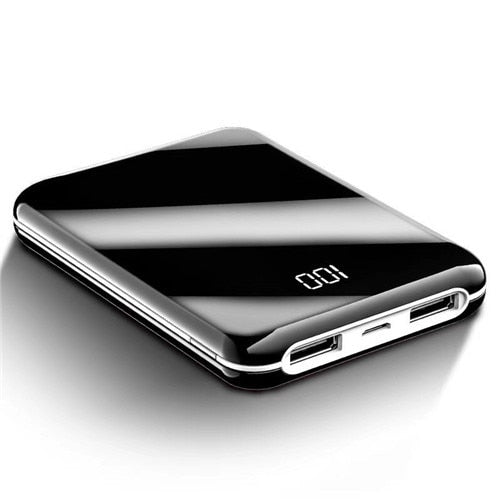BowLift | Two-Way Fast Charging 30000mAh Thinnest Power Bank