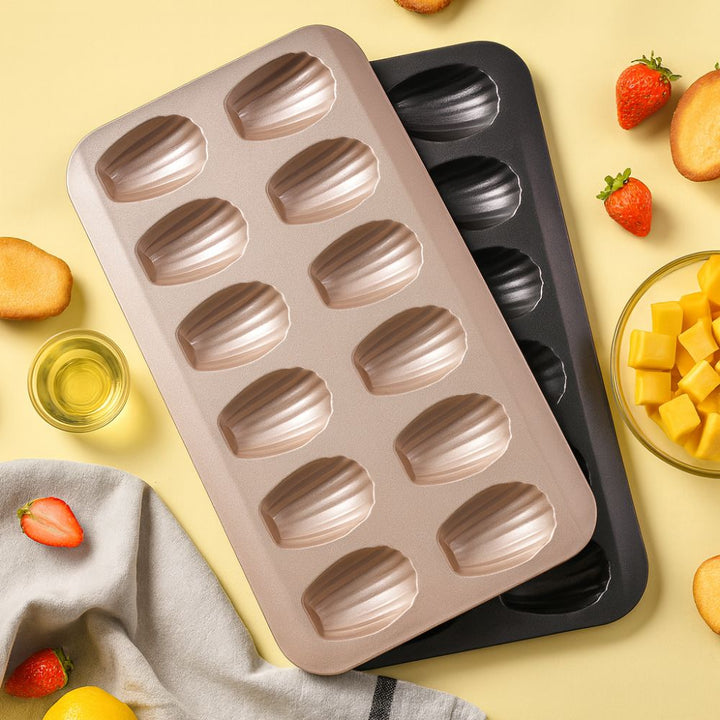 BowLift | Mini Bake Shell Cake Mold Tray Pan
