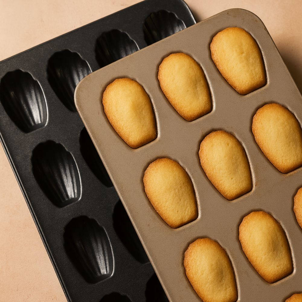 BowLift | Mini Bake Shell Cake Mold Tray Pan
