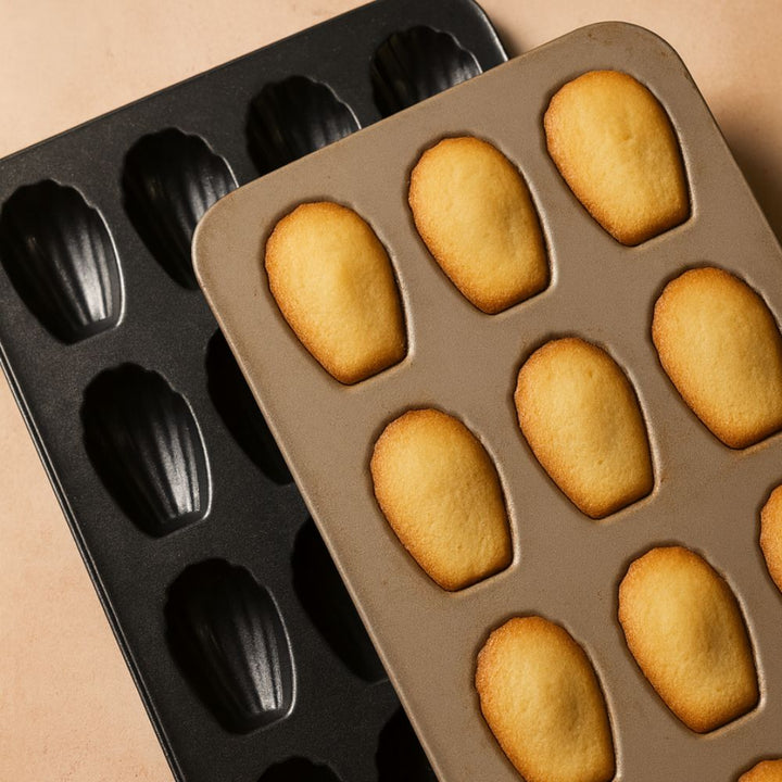 BowLift | Mini Bake Shell Cake Mold Tray Pan