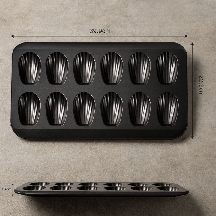 BowLift | Mini Bake Shell Cake Mold Tray Pan