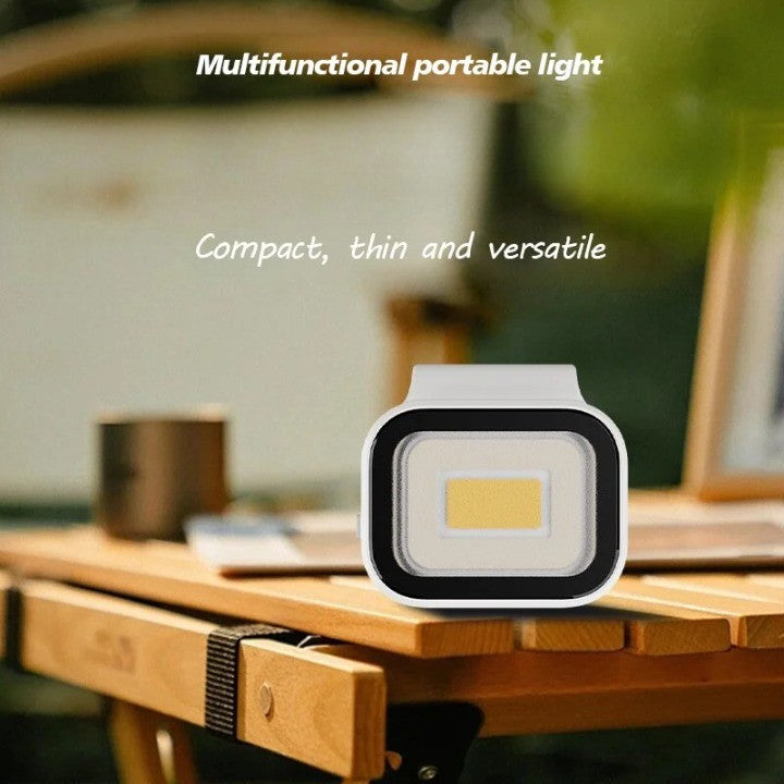 Mini Powerful Portable Clip-on Camping Lamp | Bowlift