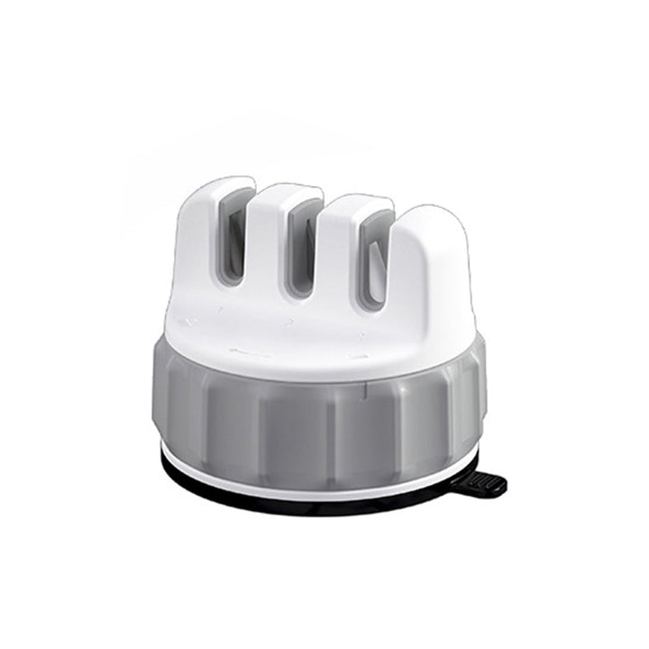 Mini Three-slot Suction Cup Sharpener | Bowlift