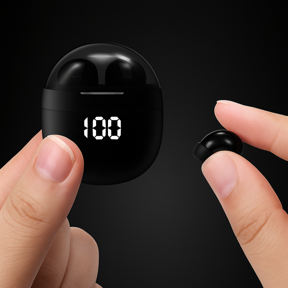 BowLift | Bluetooth Earbuds Mini Earbuds Invisible Wireless Sleep Headphones