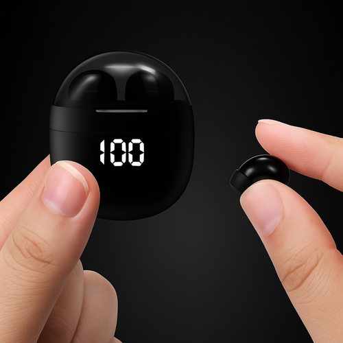 BowLift | Bluetooth Earbuds Mini Earbuds Invisible Wireless Sleep Headphones