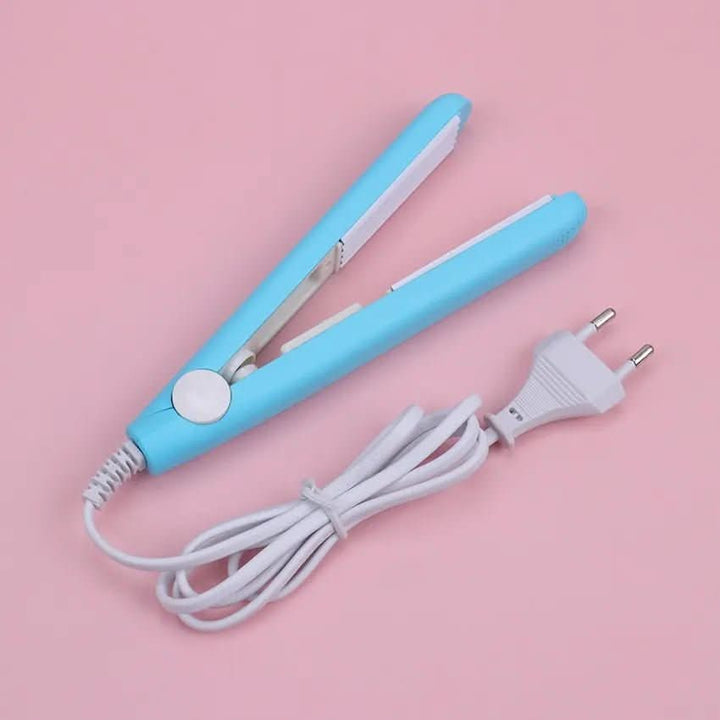 BowLift | Mini Curling Iron for Travel & Quick Styling