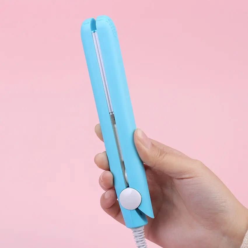 BowLift | Mini Curling Iron for Travel & Quick Styling