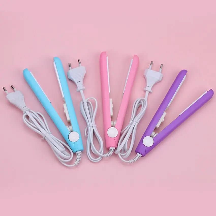 BowLift | Compact curling iron for soft waves & defined curls