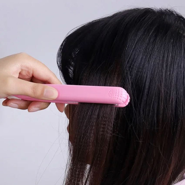 BowLift | Mini Curling Iron for Travel & Quick Styling