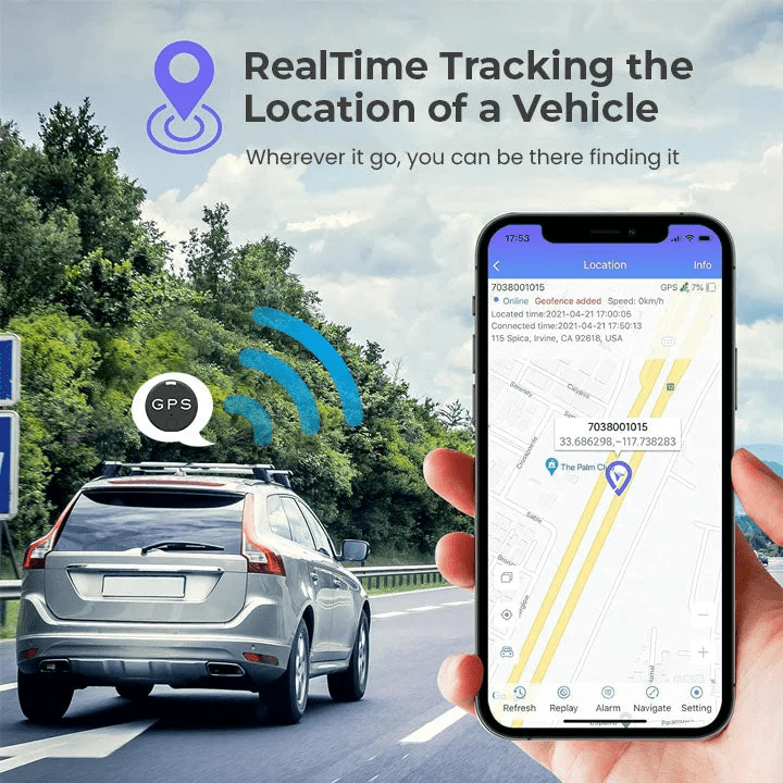 BowLift | Mini Magnetic Bluetooth Anti-Loss Device for Real-Time Tracking