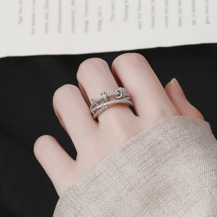 To My Daughter Fidget Ring | Bowlift