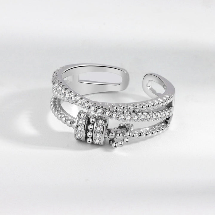 To My Daughter Fidget Ring | Bowlift