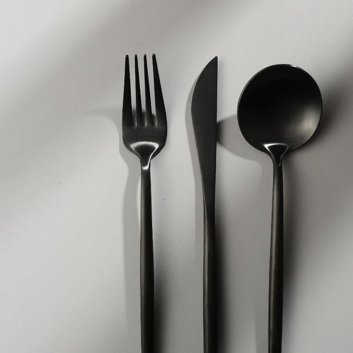 BowLift | Minimalist Stainless Steel Cutlery Elegant Simplicity