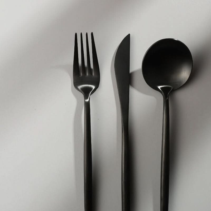 BowLift | Minimalist Stainless Steel Cutlery Set