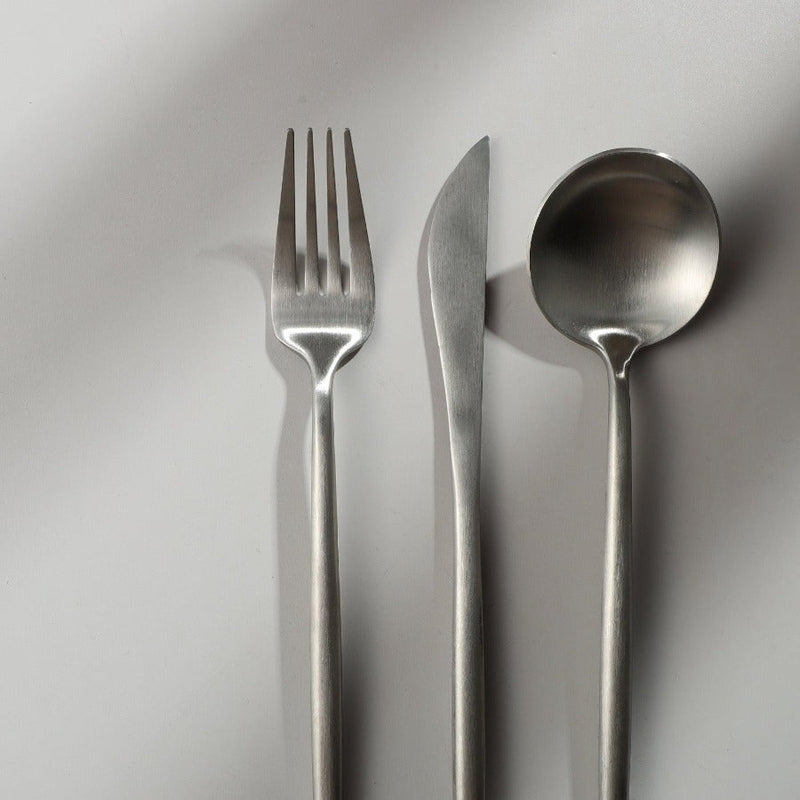BowLift | Minimalist Stainless Steel Cutlery Elegant Simplicity