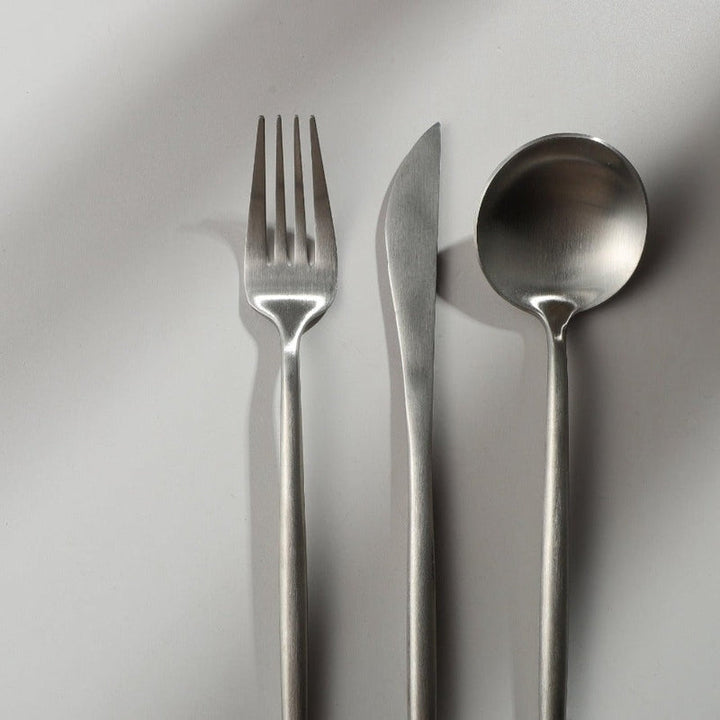BowLift | Minimalist Stainless Steel Cutlery Elegant Simplicity