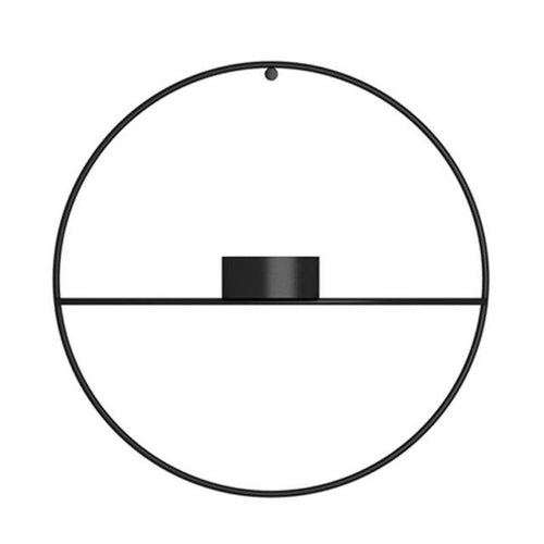BowLift | WallAura - Ryder Candleholder and Vase Combo