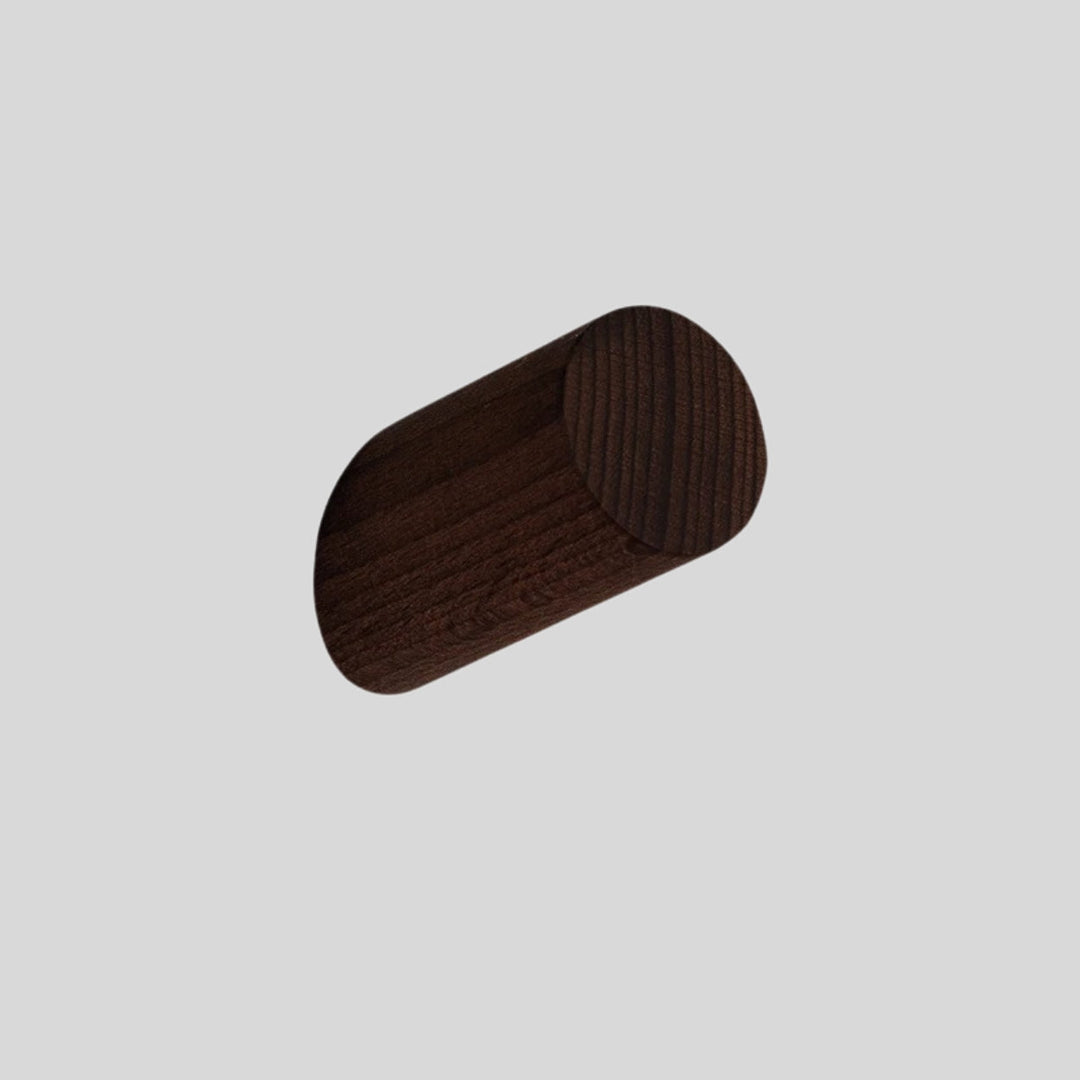 BowLift | Minimalist Beech Wood Wall-Mounted Hook