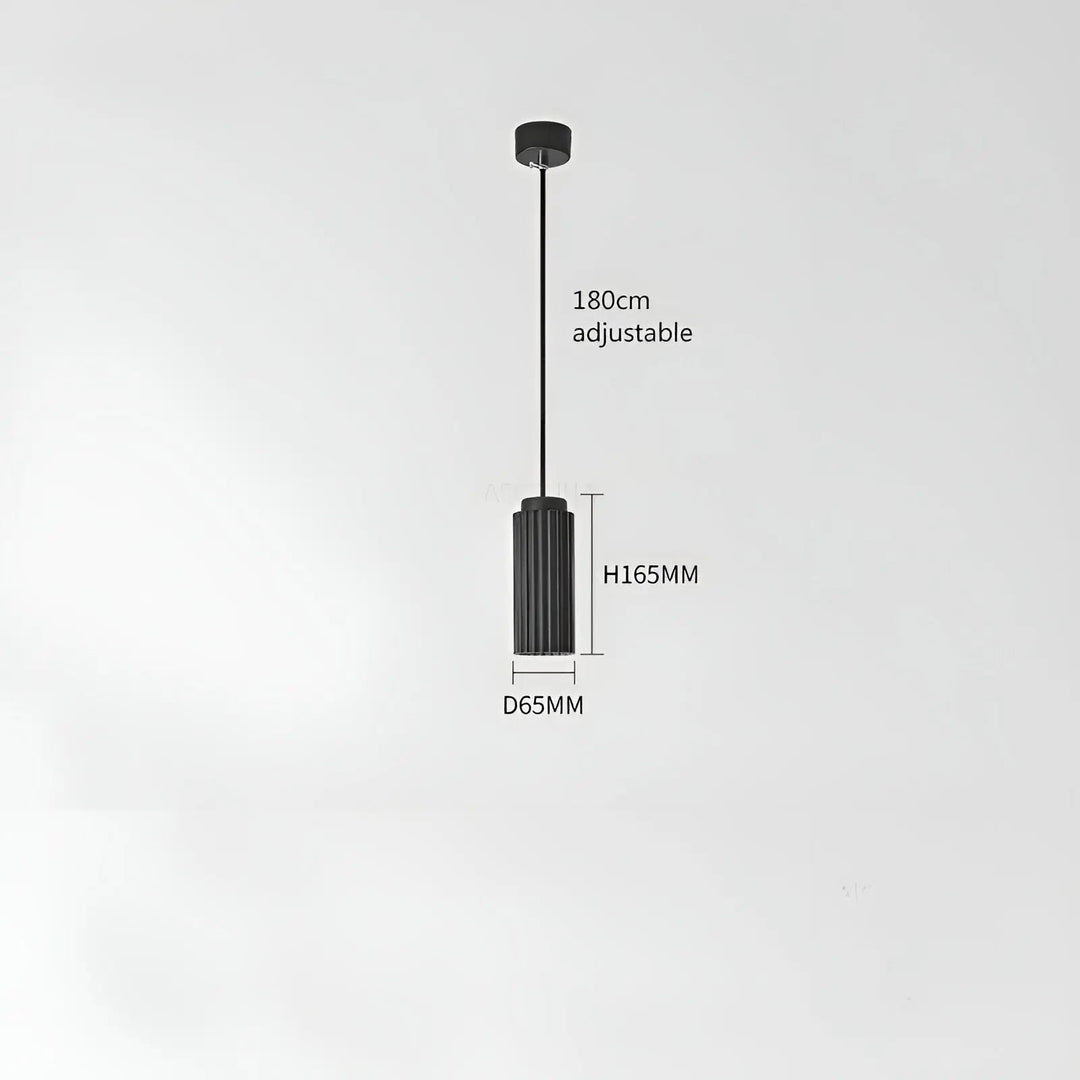 BowLift | Nordic Elegance LED Pendant Lamp - Scandinavian Lighting for Any Space