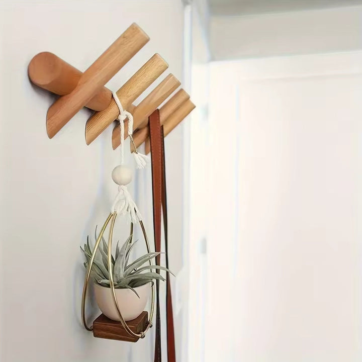 BowLift | Minimalist Nordic Style Wooden Organizer