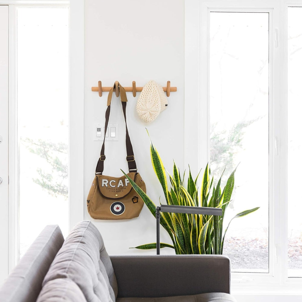BowLift | Minimalist Nordic Style Wooden Organizer