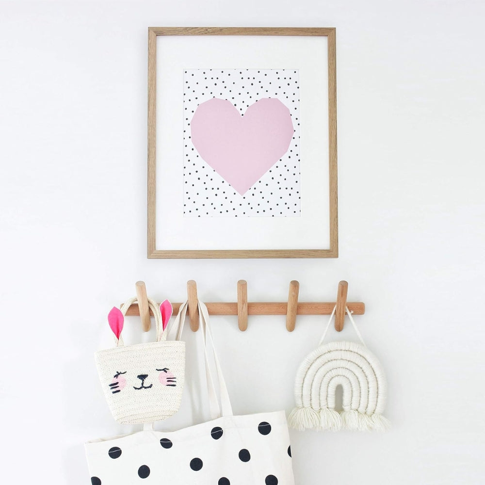 BowLift | Minimalist Nordic Style Wooden Organizer