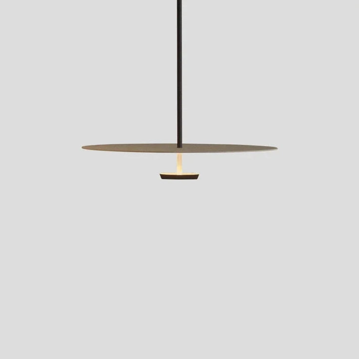 BowLift | ArcLumi - Luxury ring-shaped pendant lamp for modern interiors