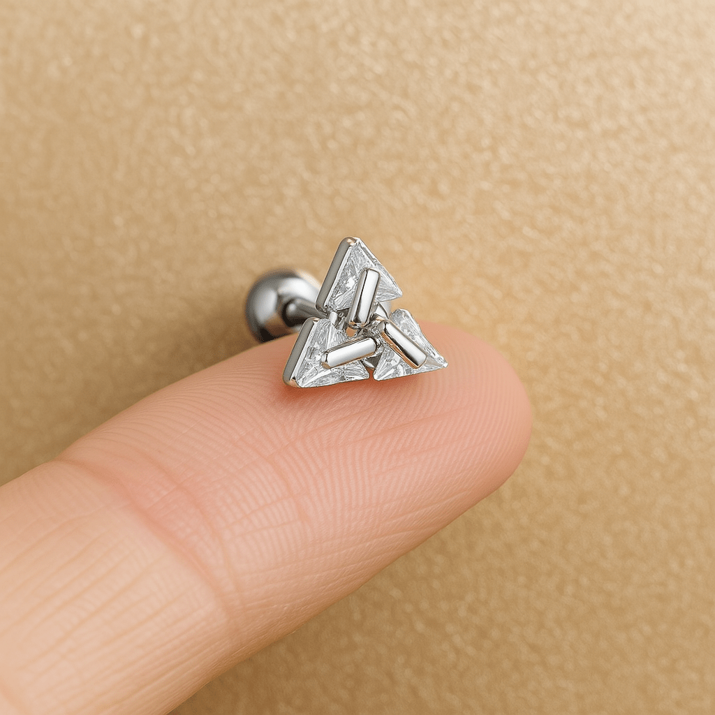 BowLift | Stylish 925 Silver Accessory for Men