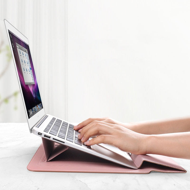 FlexiGuard Laptop sleeve | Waterproof, shockproof and multifunctional | Bowlift