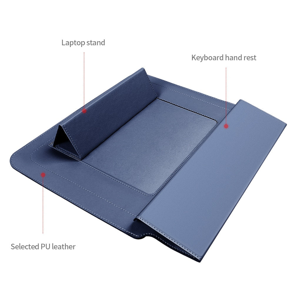 FlexiGuard Laptop sleeve | Waterproof, shockproof and multifunctional | Bowlift