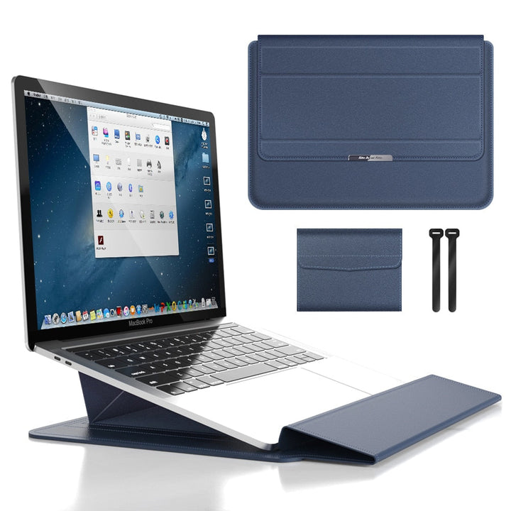 FlexiGuard Laptop sleeve | Waterproof, shockproof and multifunctional | Bowlift