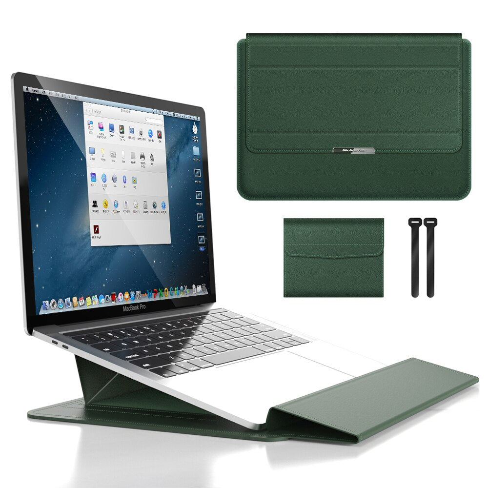 FlexiGuard Laptop sleeve | Waterproof, shockproof and multifunctional | Bowlift