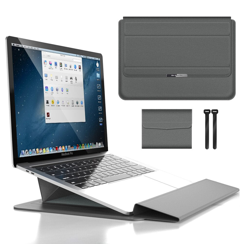 FlexiGuard Laptop sleeve | Waterproof, shockproof and multifunctional | Bowlift