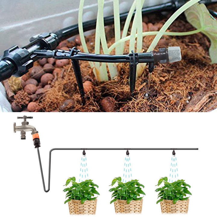 Drip irrigation set/sprayer | Bowlift