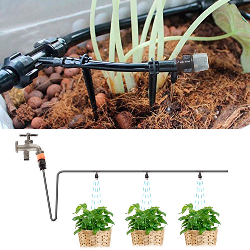 Drip irrigation set/sprayer | Bowlift