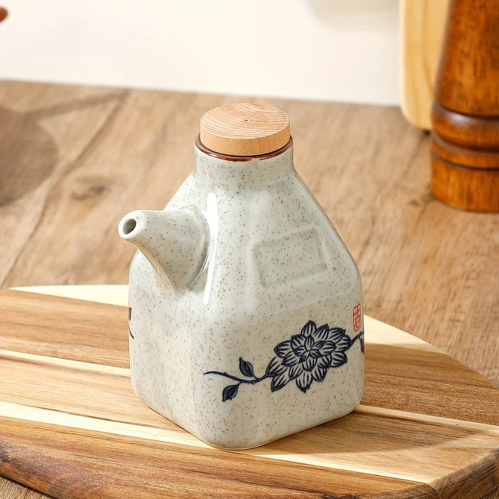 BowLift | Mizuno Ceramic Oil and Sauce Dispenser