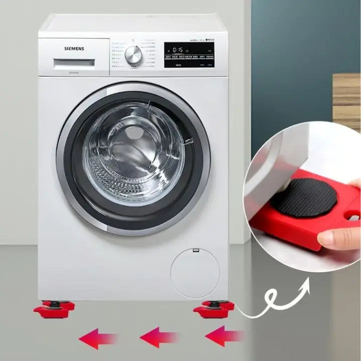 BowLift | Furniture Lifter Set with Wheels – Move Heavy Safely & Effortlessly