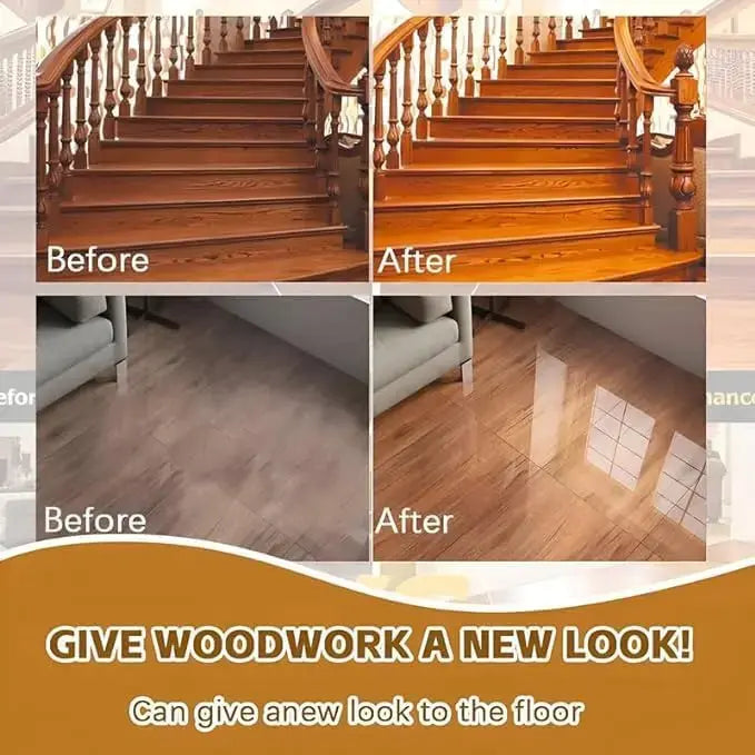 BowLift | Furniture care spray for wood – Instant restoration & pRedection